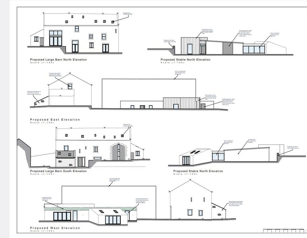 Elevation Plans