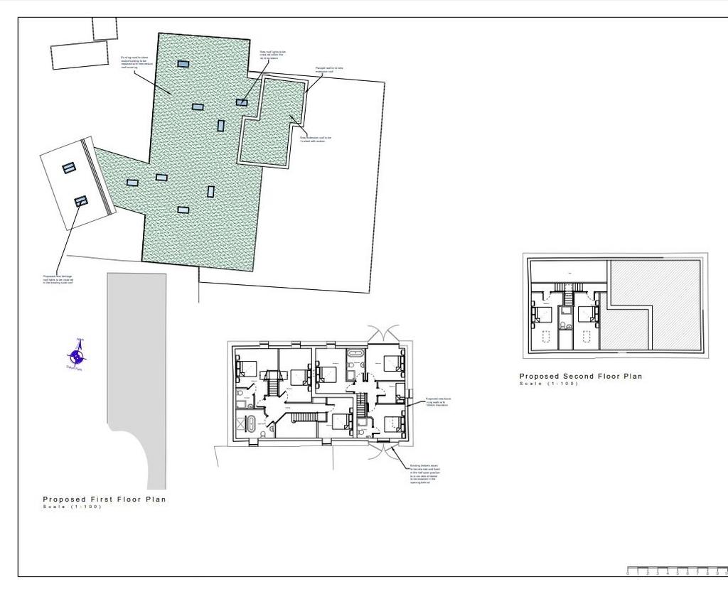 First Floor Plans