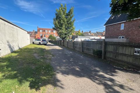 Land for sale, Hamilton Road, Felixstowe IP11