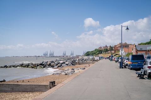 Land for sale, Hamilton Road, Felixstowe IP11