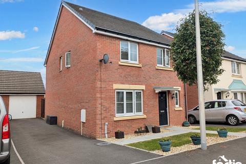 4 bedroom detached house for sale, Picca Close, ,