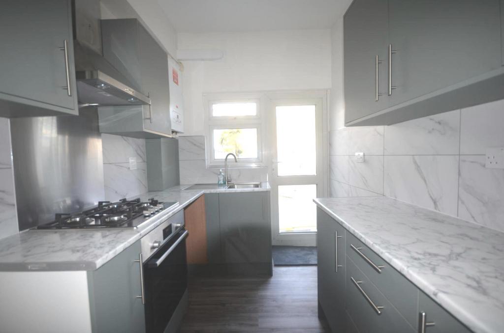 Three Bedroom House