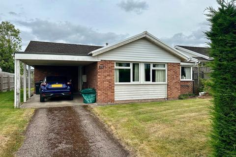 3 bedroom bungalow for sale, Fieldway, Sutton St Nicholas, Hereford, HR1