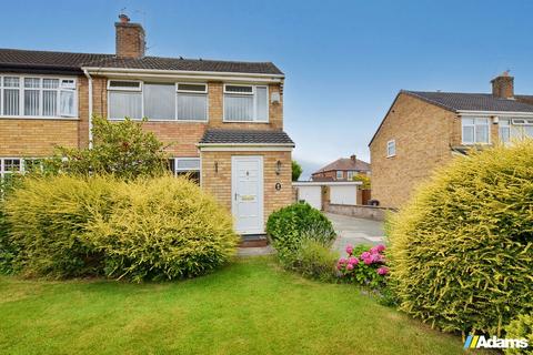 3 bedroom semi-detached house for sale, Harrow Drive, Runcorn, Cheshire, WA7 5RG