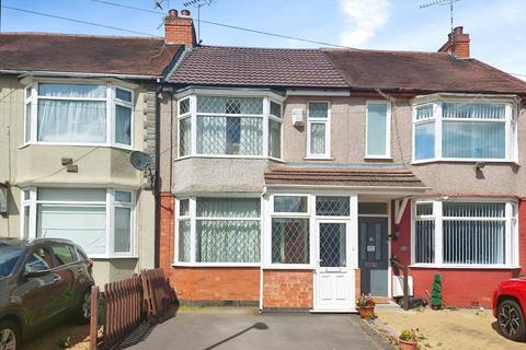 2 bedroom terraced house for sale, 113 Erithway Road, Finham, Coventry, West Midlands CV3 6JS