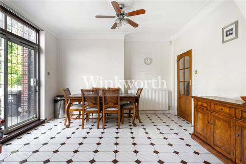 undefined, Powys Lane, London, N14