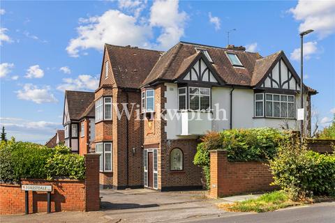 undefined, Powys Lane, London, N14