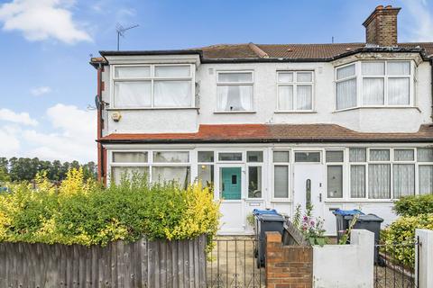 3 bedroom end of terrace house for sale, Streatham Road, Furzedown, Mitcham, CR4