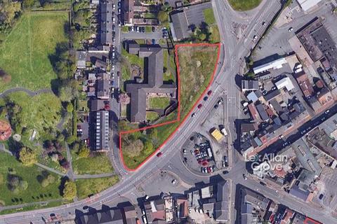 Land for sale, Whitehall Road, Cradley Heath