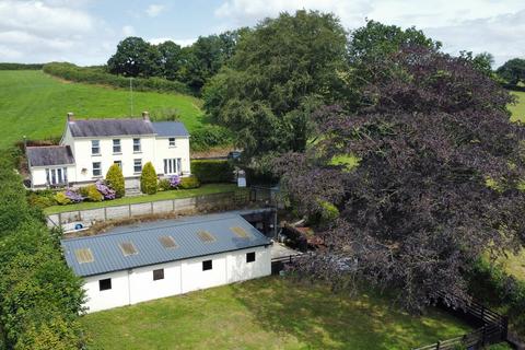 4 bedroom detached house for sale, Peniel Road, Carmarthen SA32