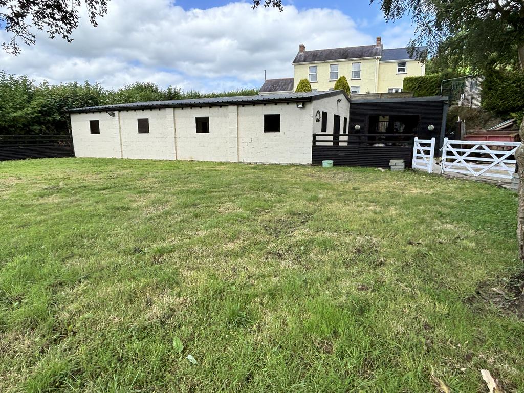 Outbuilding