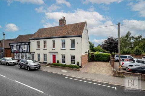 3 bedroom semi-detached house for sale, High Street, Thorpe-le-Soken, Colchester, CO16