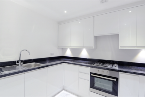 3 bedroom apartment to rent, Lexham Gardens, London W8