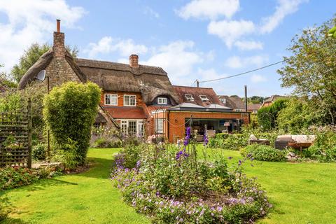 4 bedroom detached house for sale, Lower Fyfield, Marlborough, SN8 1PY