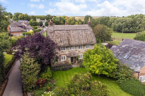 4 bedroom detached house for sale, Lower Fyfield, Marlborough, SN8 1PY