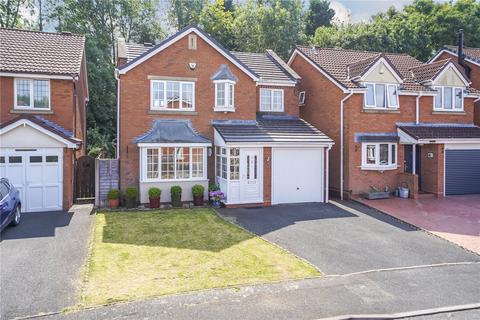 4 bedroom detached house for sale, 3 Reynards Coppice, Sutton Hill, Telford, Shropshire