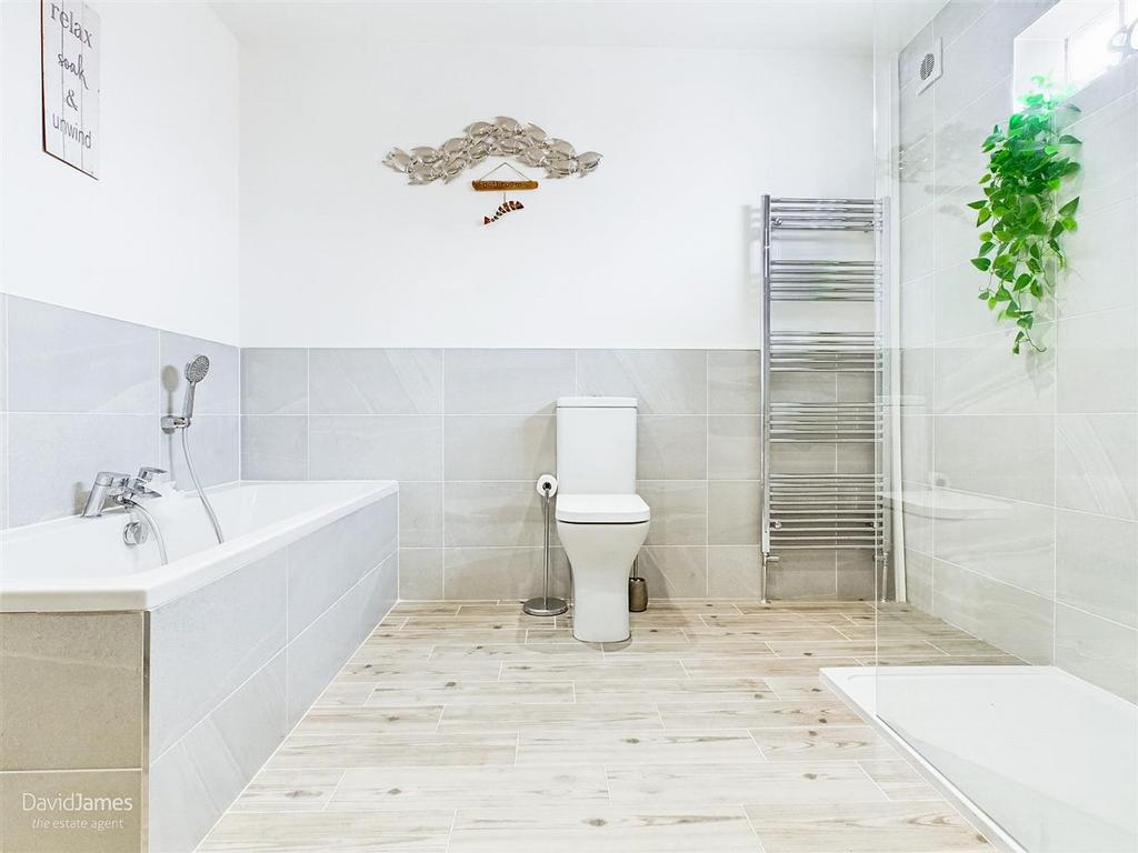 Downstairs Bathroom