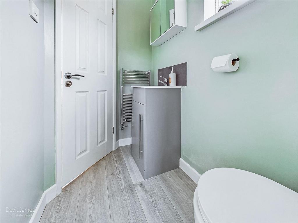 Jack and Jill WC