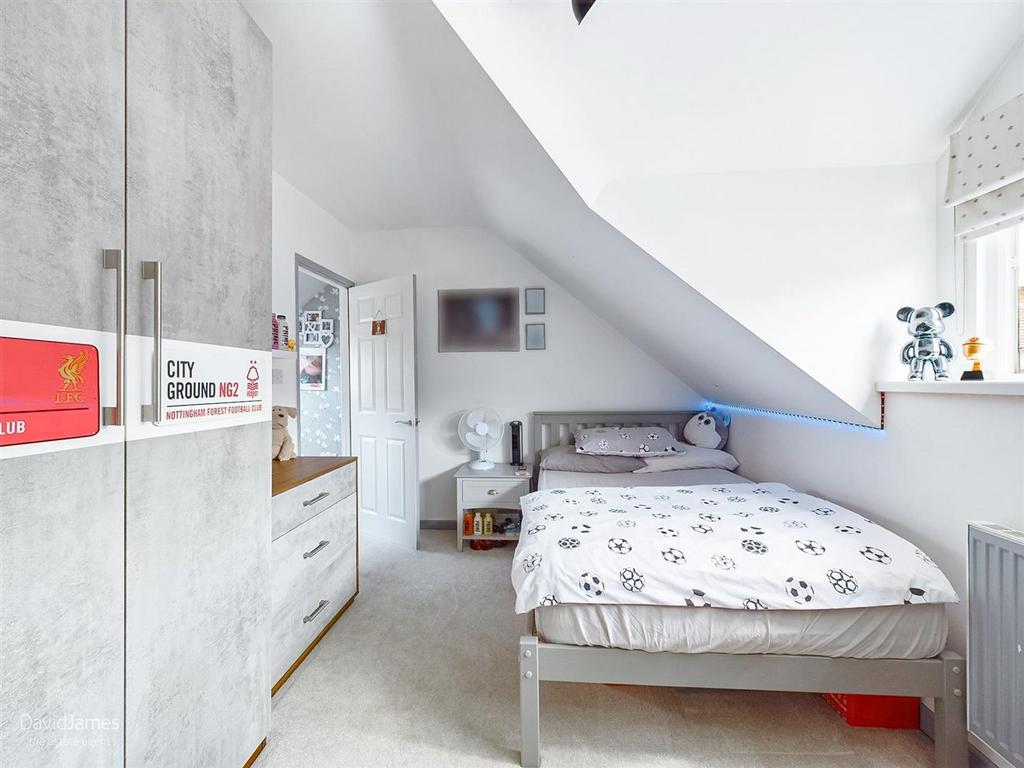 Bedroom Three