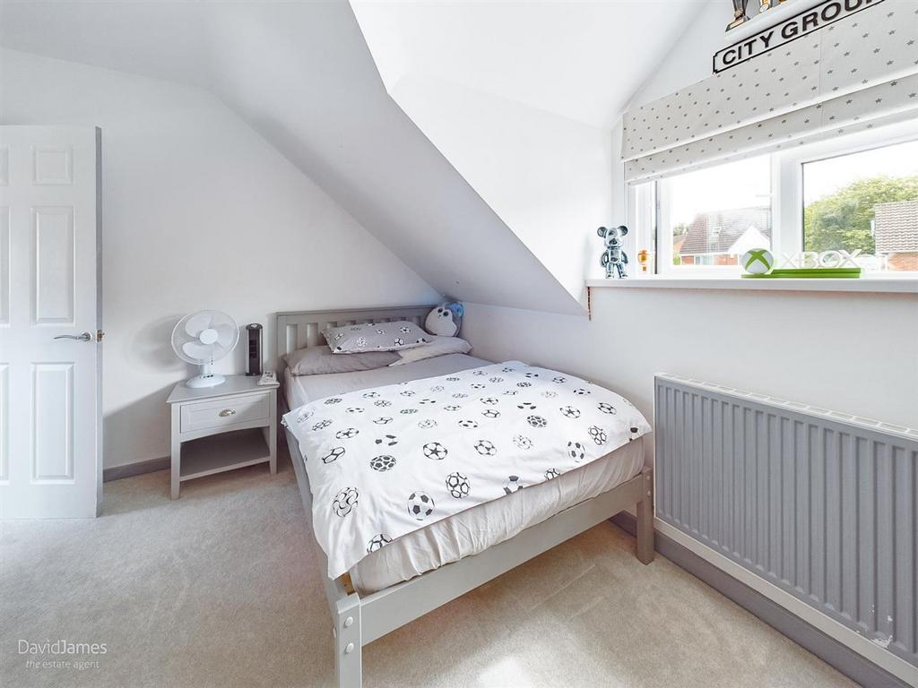 Bedroom Three
