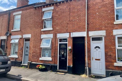 2 bedroom terraced house for sale, Cedar Street, Derby DE22