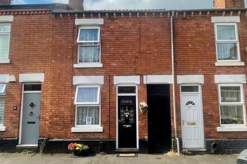 2 bedroom terraced house for sale, Cedar Street, Derby DE22