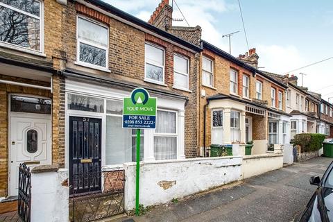 3 bedroom terraced house for sale, Siebert Road, London SE3