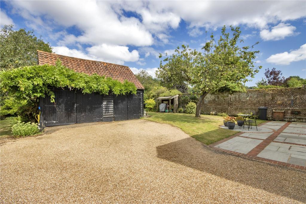 Driveway