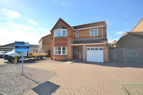 4 bedroom detached house for sale, Drybread Road, Peterborough PE7