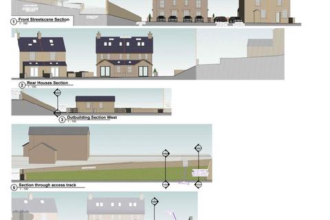 Plot for sale, Harewell View, Glasshouses, Harrogate, HG3