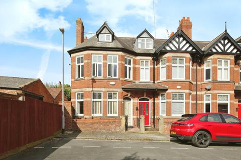 4 bedroom end of terrace house for sale, Burleigh Place, Durham DL3