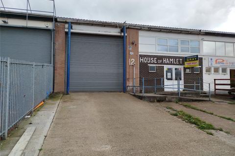 Industrial unit for sale, Eldon Way Industrial Estate, Eldon Way, Hockley, Essex, SS5