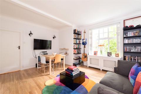 Studio for sale, Holmefield Court, Belsize Grove, London, NW3