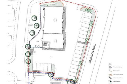 Industrial unit to rent, Egginton Road, Derby DE65