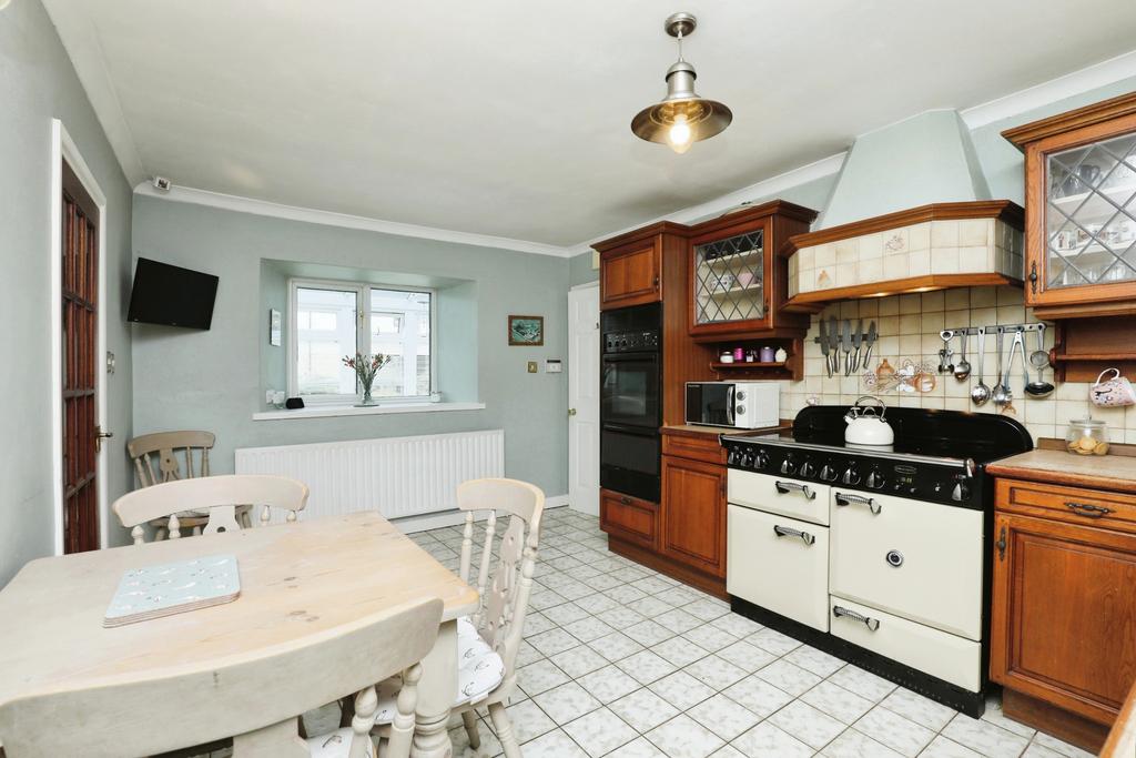 Kitchen Dining Room