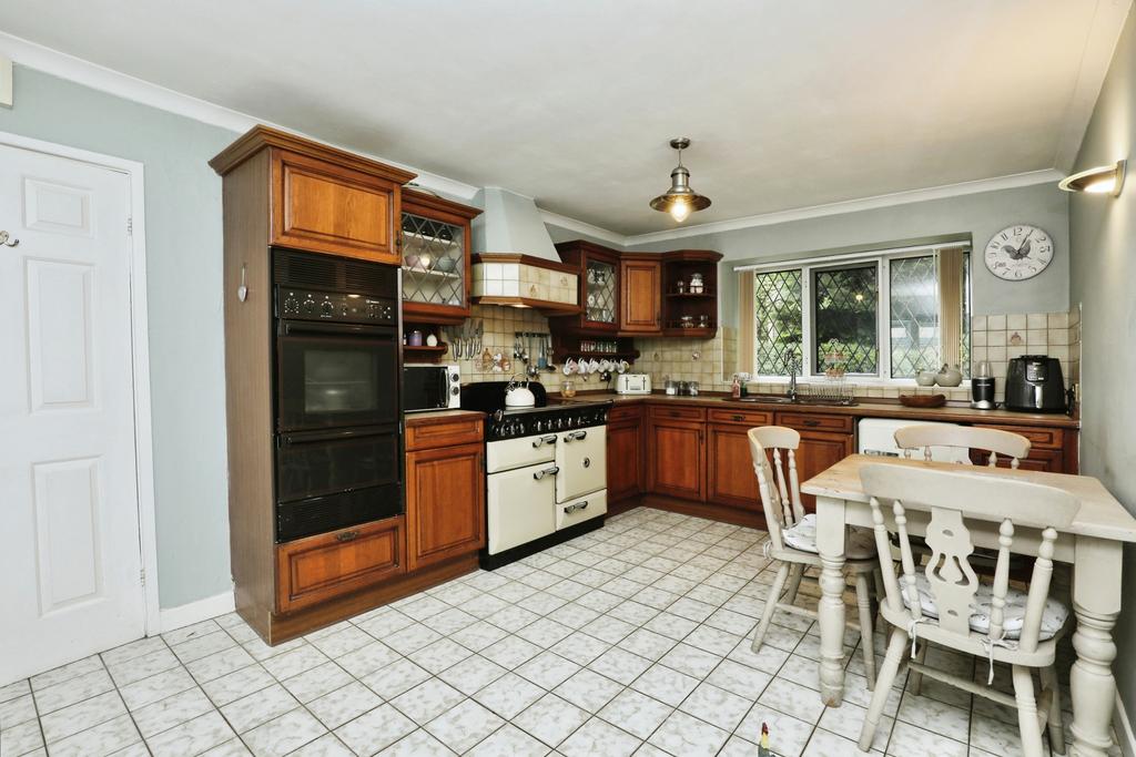 Kitchen Dining Room