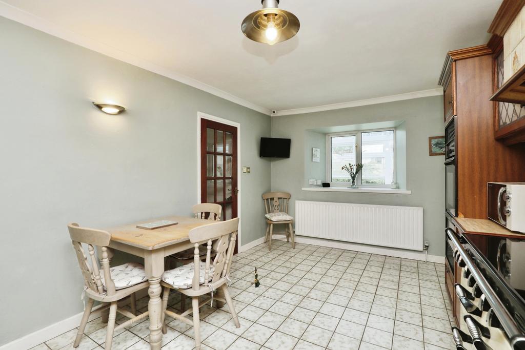 Kitchen Dining Room