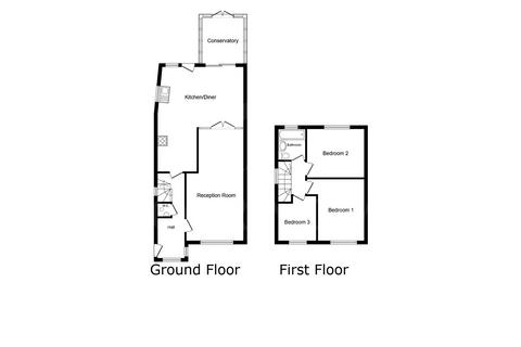 5 Langdon Shaw, Sidcup, DA14 6AX