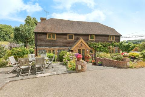 The Barn Bush Road, Cuxton, Rochester, ME2 1HF