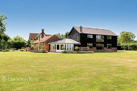 4 bedroom barn conversion for sale, Mersea Road, Abberton