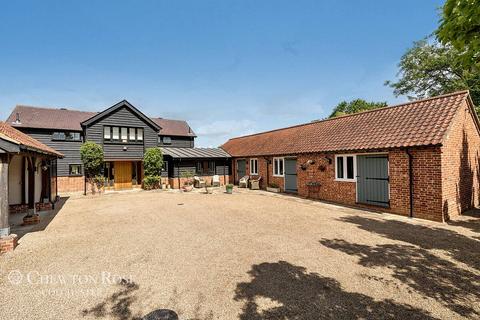 4 bedroom barn conversion for sale, Mersea Road, Abberton