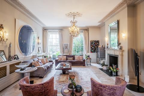 9 bedroom villa for sale, Gloucester Gate, Regent's Park, London NW1