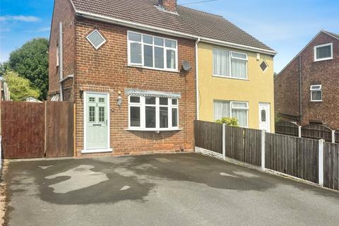 3 bedroom semi-detached house for sale, Heathfield Avenue, Derbyshire DE7