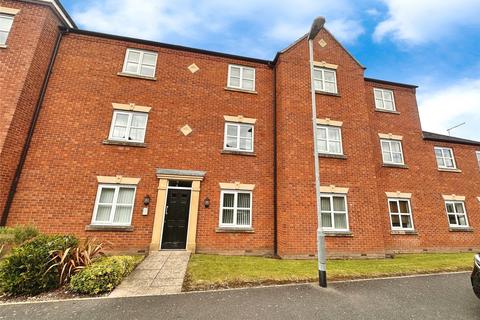 2 bedroom flat for sale, Bellamy Drive, Nottingham NG17