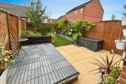undefined, Levertons Place, Nottingham NG15