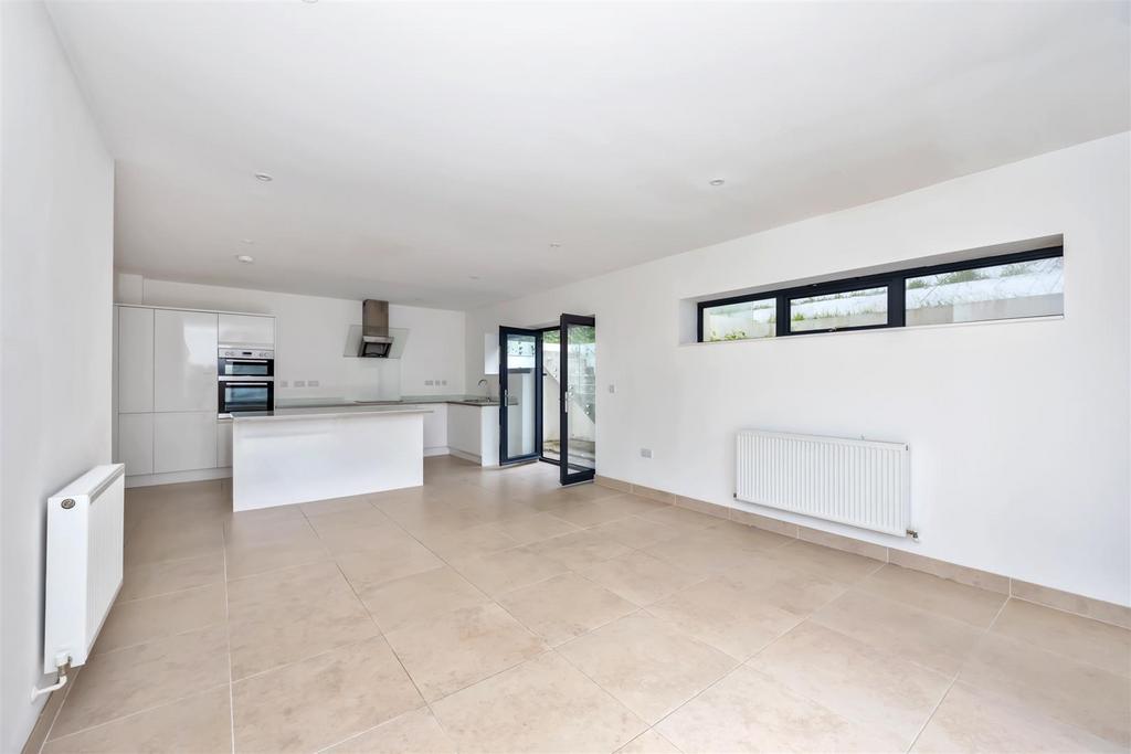 Kitchen/Sitting Room