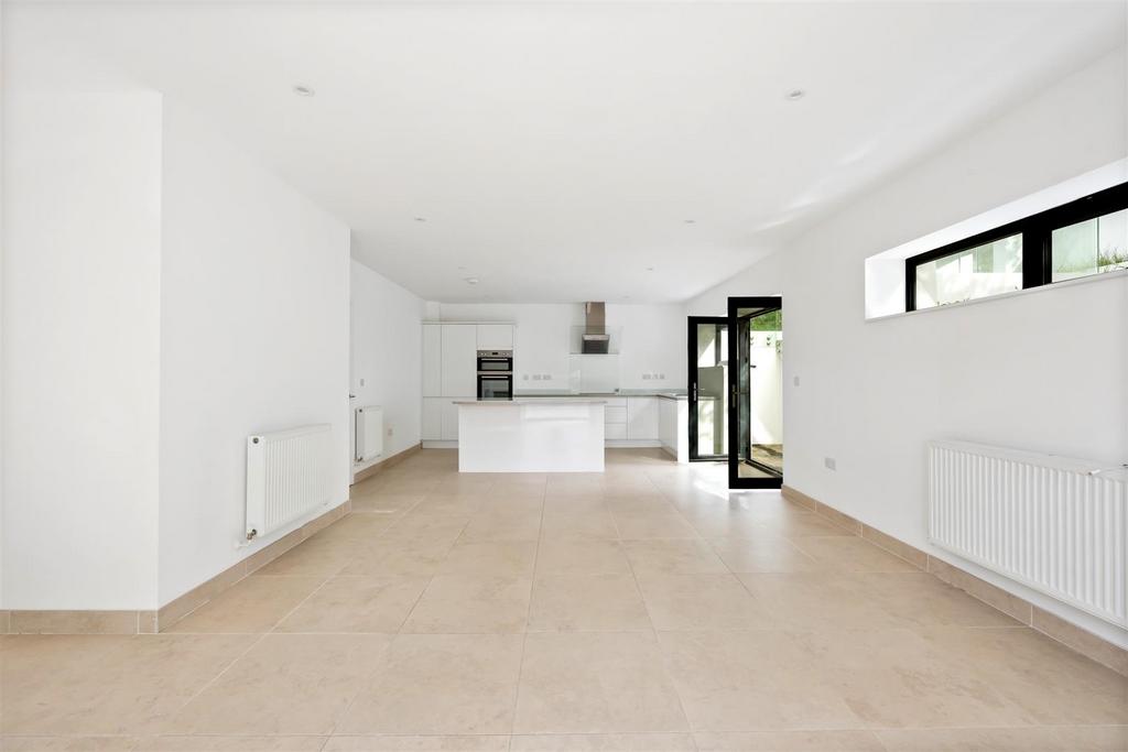 Kitchen/Sitting Room