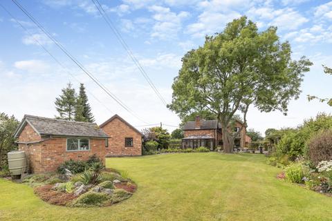 3 bedroom detached house for sale, Oulton Norbury, Stafford, ST20 0PG