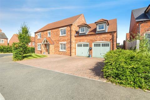 5 bedroom detached house for sale, Scholars Way, Lincoln LN4