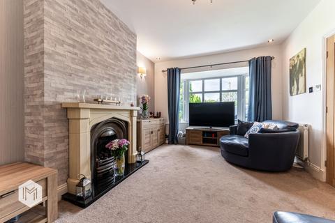 3 bedroom semi-detached house for sale, Brandlesholme Road, Bury, Greater Manchester, BL8 1HJ